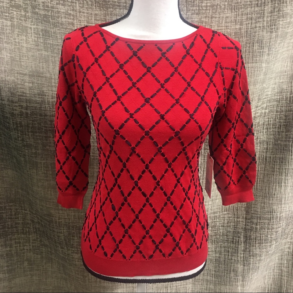 NWT Rondina Top
